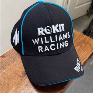 ROKiT Williams Racing Black Cap